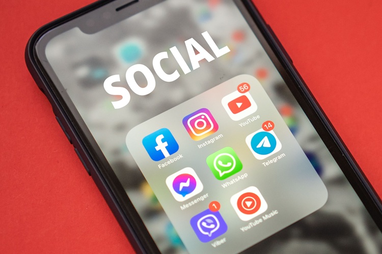 Social media untuk jual property, Sumber: pexels.com